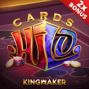 Diverse range of casino games